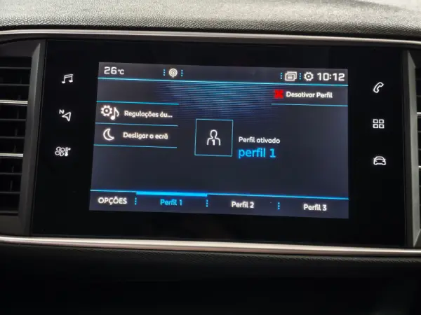Peugeot 308 SW PureTech 130 Active Pack 8