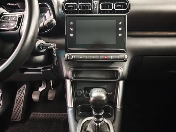 Citroen C3 Aircross 1.2 PureTech Shine 13