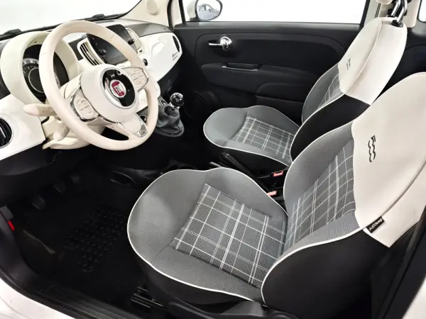 Fiat 500 1.2 Lounge S&S 17