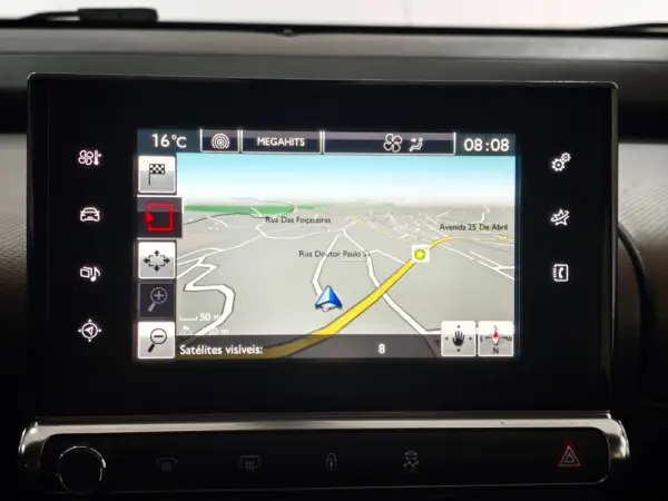 Citroen C4 Cactus 1.6 BlueHDi Shine 8