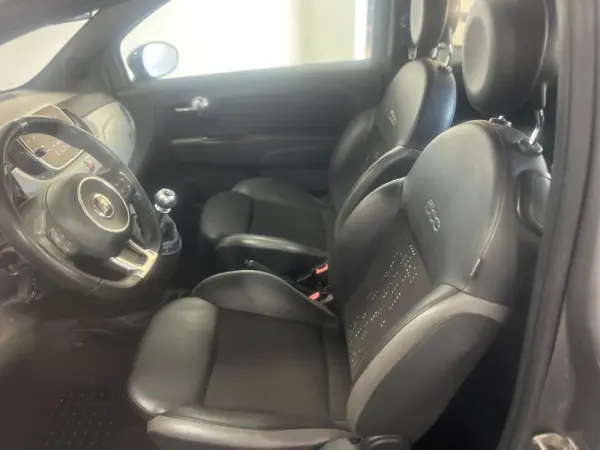 Fiat 500 1.0 Hybrid Sport 7