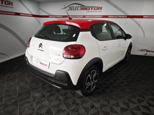 Citroen C3 1.2 PureTech Feel 5