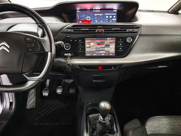 Citroen C4 Grand Picasso 1.2 PureTech Intensive 18