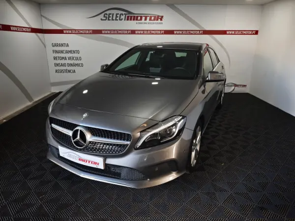 Mercedes-Benz A 180 d Style 1
