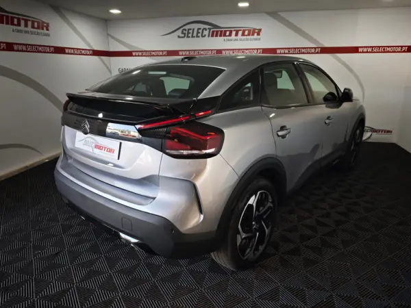 Citroen C4 PureTech 130 Stop&Start EAT8 FEEL PACK 5