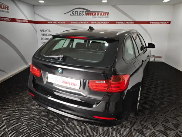 BMW 316 d 4