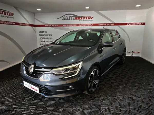 Renault Mégane 1.5 Blue dCi GT Line 2