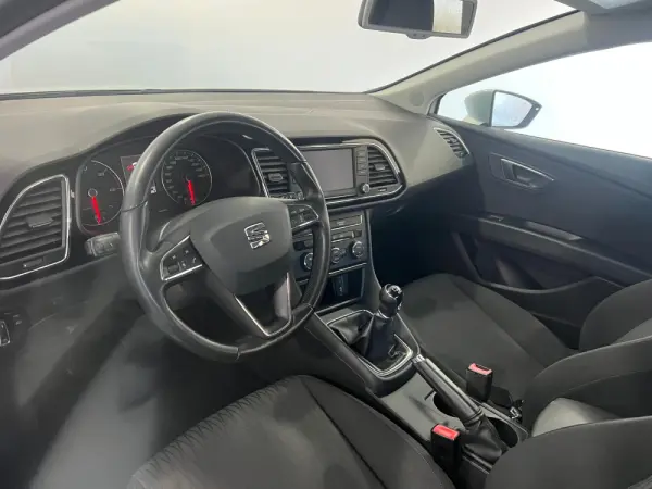 SEAT Leon Outro 8