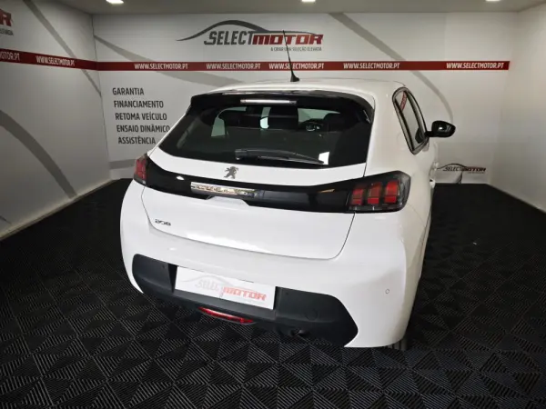 Peugeot 208 1.2 PureTech Active 4
