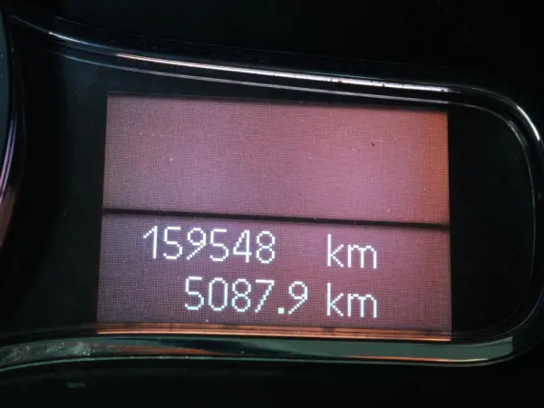 Renault Mégane Coupe 1.4 TCE Dynamique 7