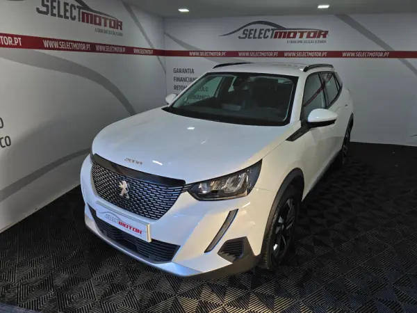 Peugeot 2008 1.2 PureTech Allure 3
