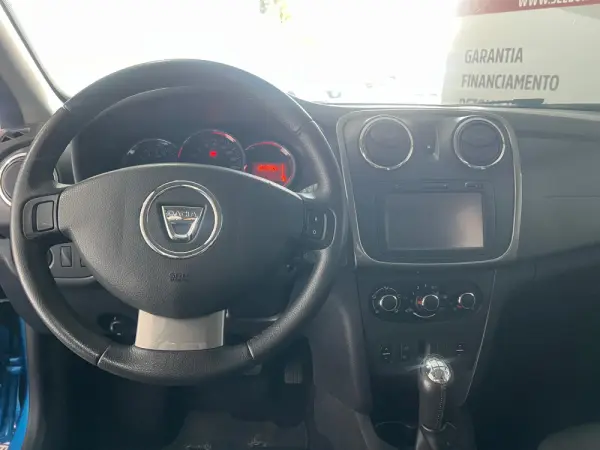 Dacia Sandero 1.5 dCi Stepway 10