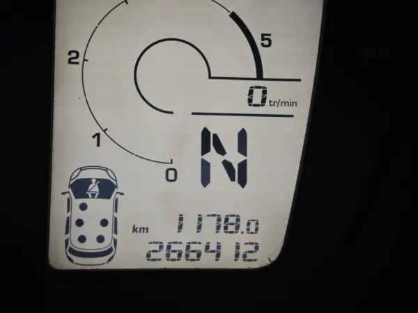 Citroen C4 Grand Picasso 1.6 HDi Exclusive CMP6 7