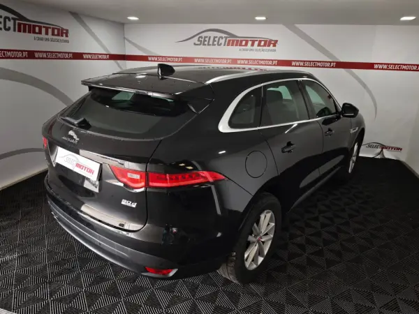 Jaguar F-Pace 2.0 i4D Prestige AWD Aut. 6