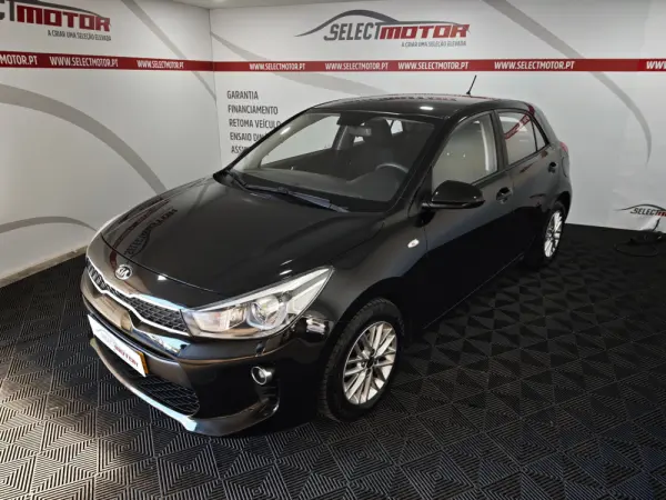 Kia Rio 1.2 CVVT LX 3