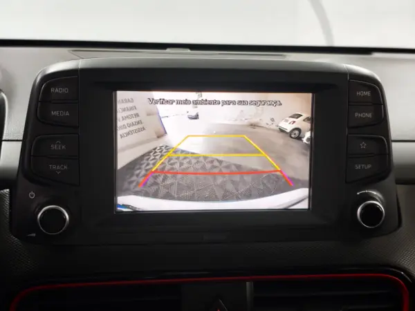 Hyundai Kauai 1.0 T-GDi N-Line 9