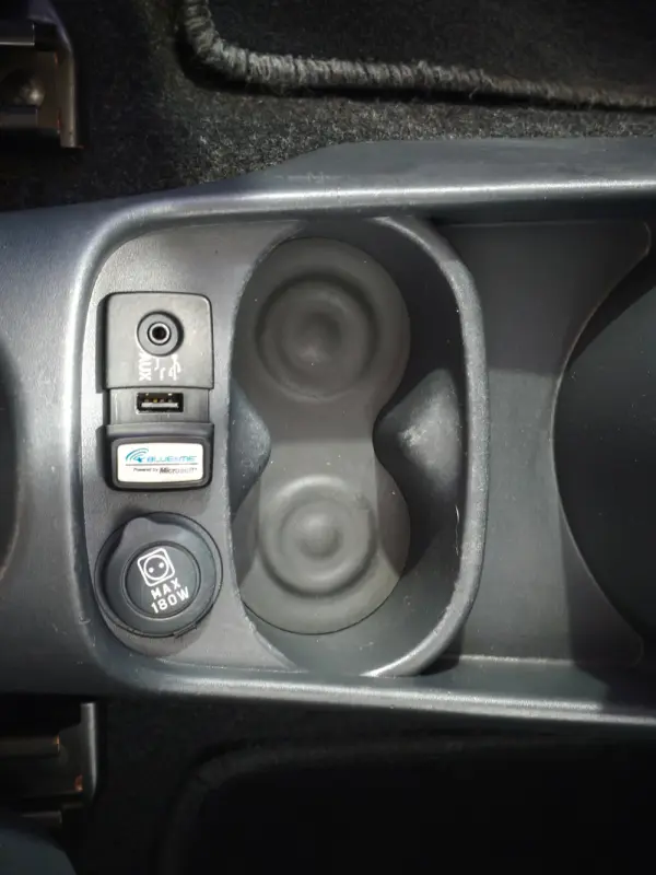 Fiat 500 1.2 Lounge 11