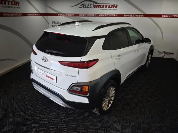 Hyundai Kauai 1.0 T-GDi Premium 6