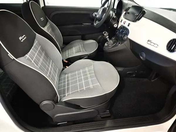 Fiat 500 1.0 Hybrid Lounge 22