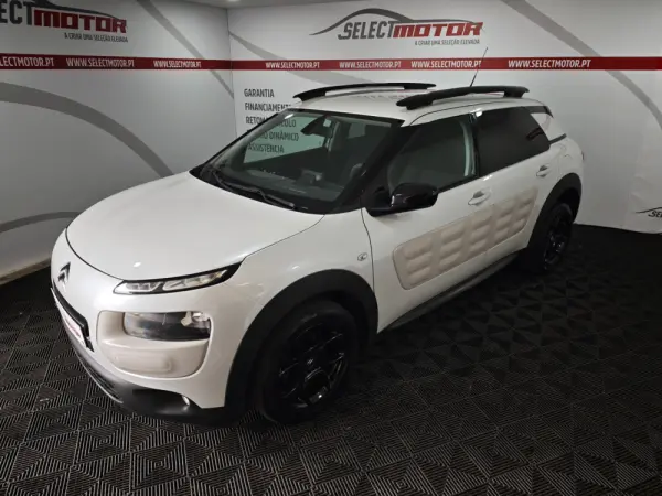 Citroen C4 Cactus BlueHDi 100 ETG6 Stop&Start Shine 3