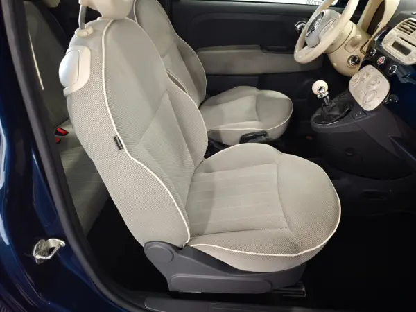 Fiat 500 1.2 Lounge 20