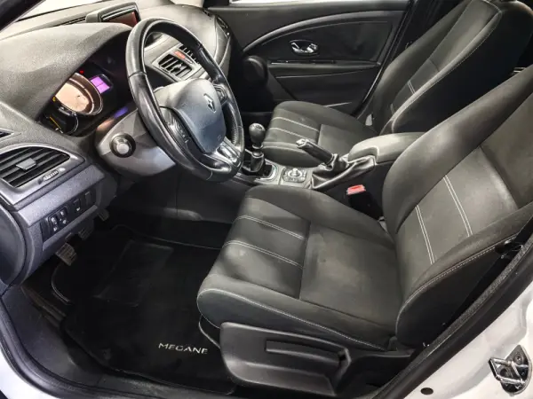 Renault Mégane Break 1.5 dCi Dynamique 19