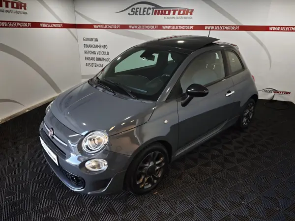 Fiat 500 1.0 Hybrid Sport 3