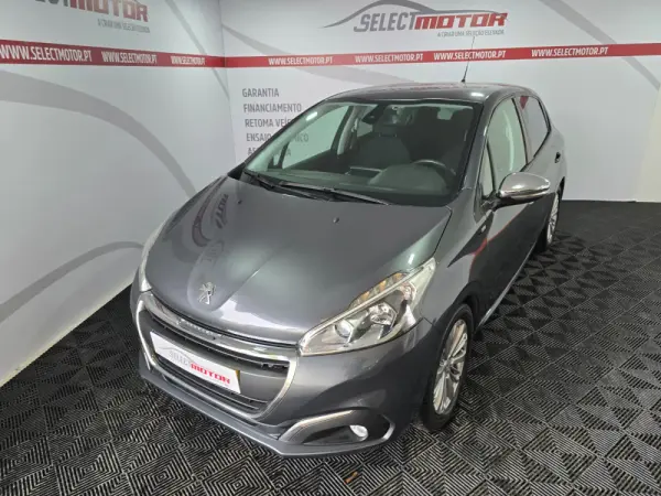 Peugeot 208 1.6 BlueHDi Active 2