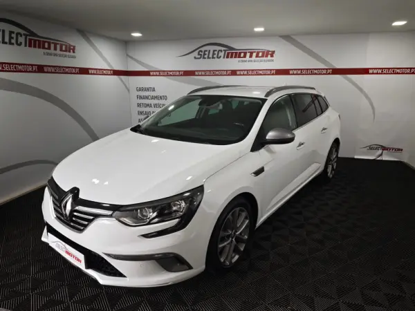 Renault Mégane Sport Tourer 1.5 dCi GT Line 3