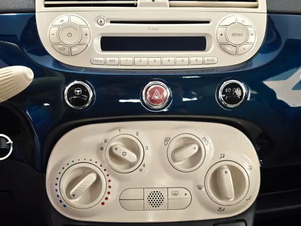 Fiat 500 1.2 Lounge 8