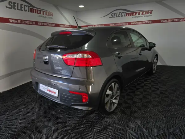 Kia Rio 1.2 CVVT Prime 4