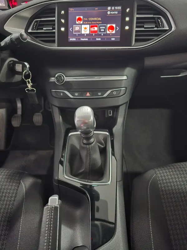 Peugeot 308 1.5 BlueHDi Style 14