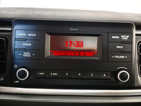Kia Rio 1.2 CVVT LX 8