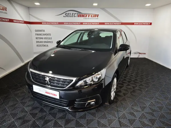 Peugeot 308 1.2 PureTech Style 1