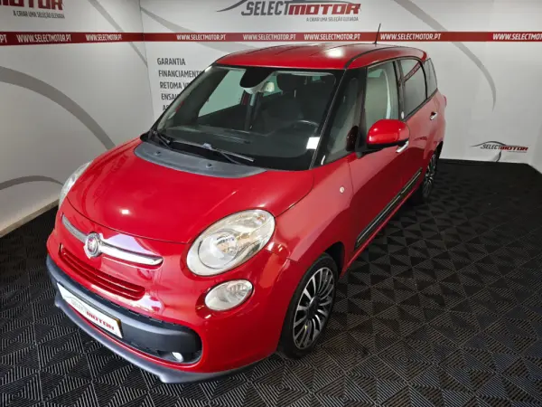 Fiat 500L 1.6 MJ Lounge 3