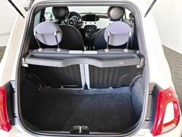 Fiat 500 1.0 Hybrid Lounge 24