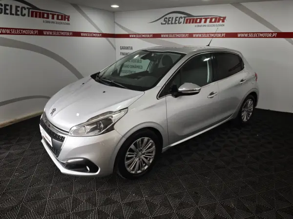 Peugeot 208 1.6 BlueHDi Active 3
