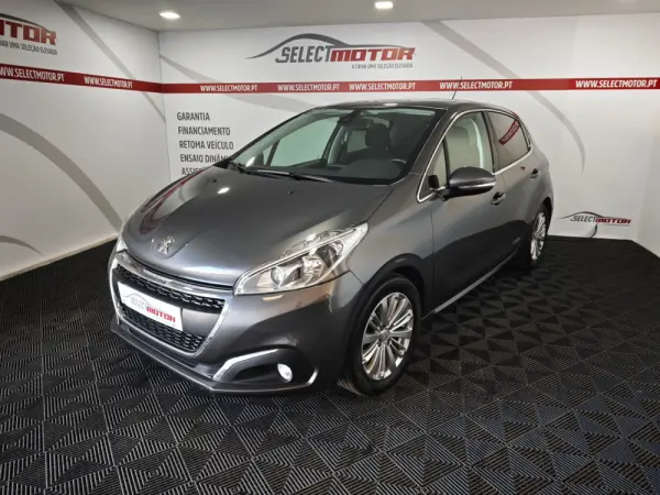Peugeot 208 1.2 PureTech Allure 2