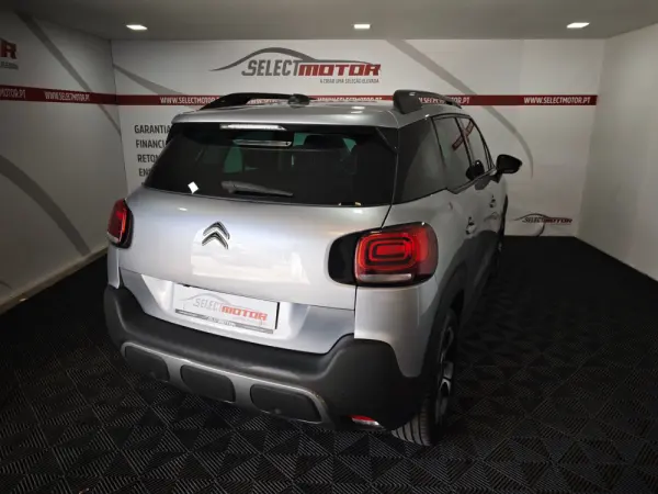 Citroen C3 Aircross 1.2 PureTech Shine 4