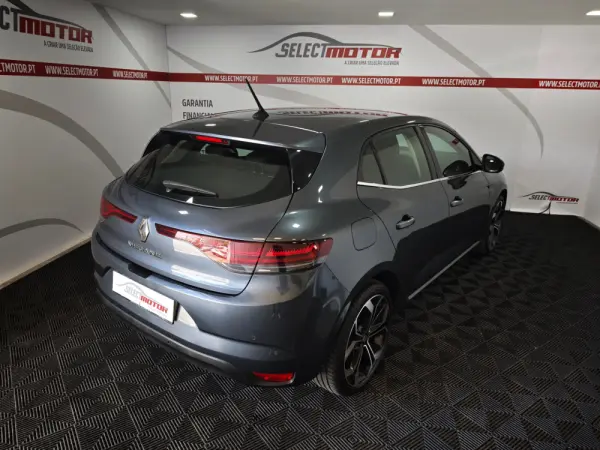 Renault Mégane 1.5 Blue dCi GT Line 6