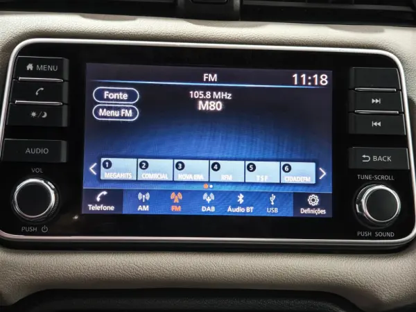Nissan Micra 1.0 IG-T Kiiro 8