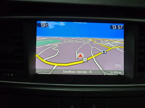 Peugeot 508 RXH 2.0 HDi Hybrid4 2-Tronic 9