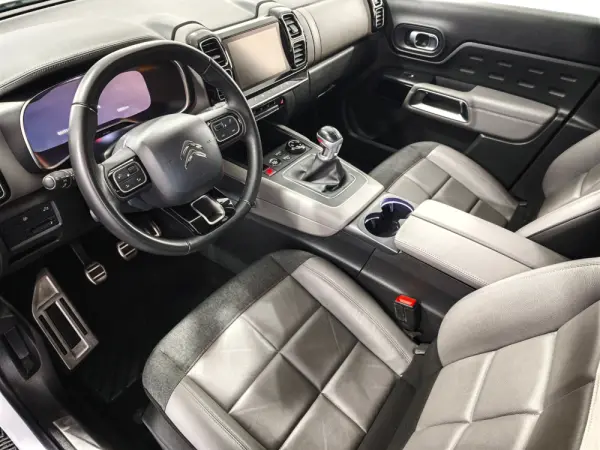 Citroen C5 Aircross 1.2 PureTech Shine 19