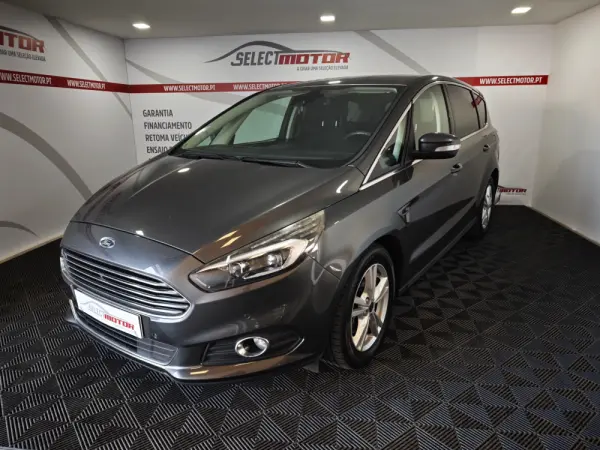 Ford S-Max 2.0 TDCi Titanium 2