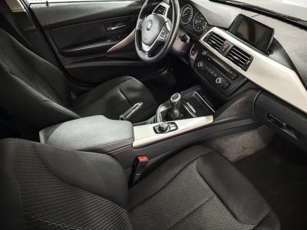 BMW 316 d 21