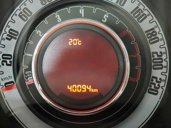 Fiat 500 1.2 Lounge S&S 7