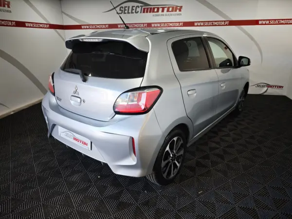 Mitsubishi Space Star 1.2 Intense 5