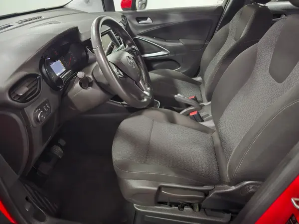 Opel Crossland X 1.2 Edition FlexFuel 18
