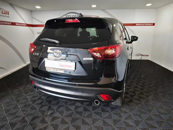 Mazda CX-5 2.2 D Evolve Navi 4