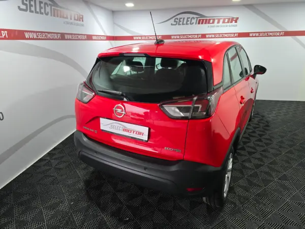 Opel Crossland X 1.2 Edition FlexFuel 6